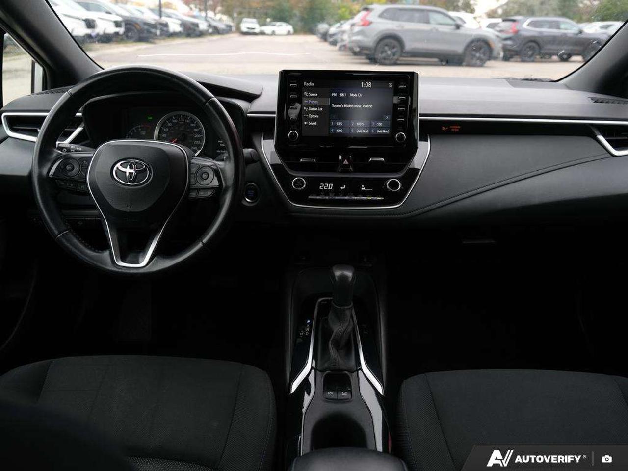 2020 Toyota Corolla  Photo