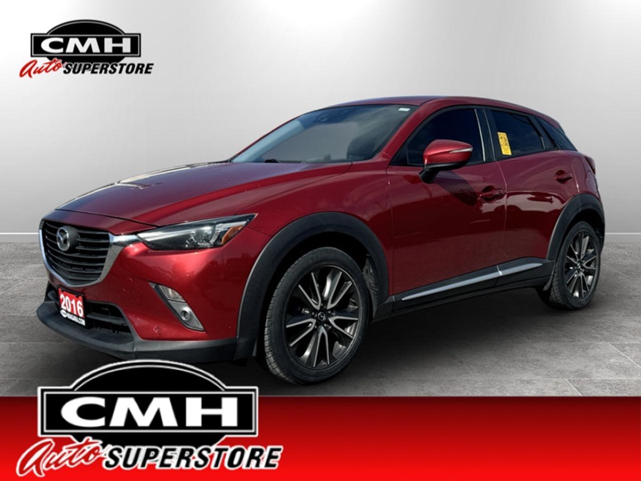 2016 Mazda CX-3 GT Photo