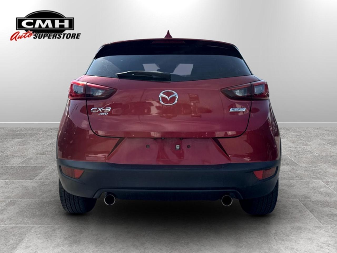 2016 Mazda CX-3 GT Photo