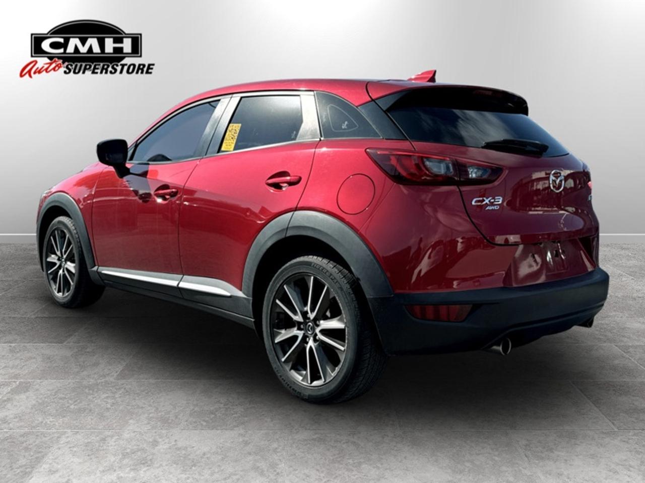 2016 Mazda CX-3 GT Photo