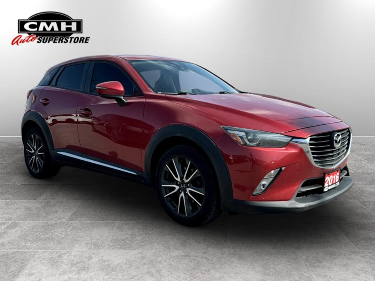 2016 Mazda CX-3 GT Photo