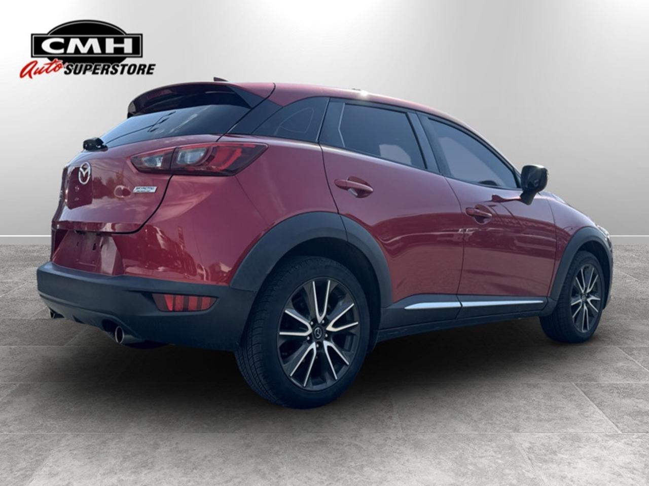 2016 Mazda CX-3 GT Photo