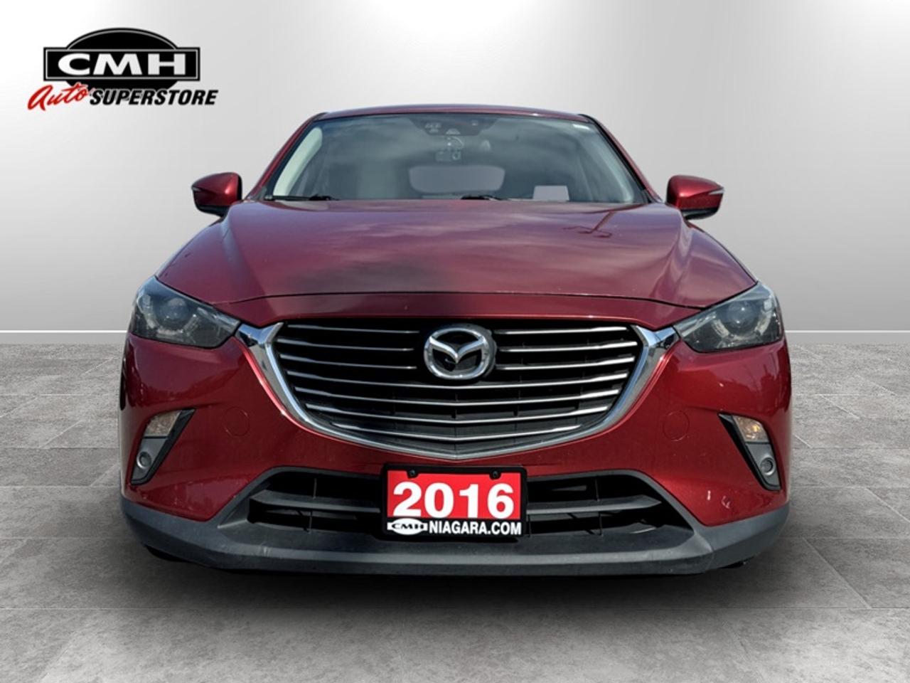 2016 Mazda CX-3 GT Photo