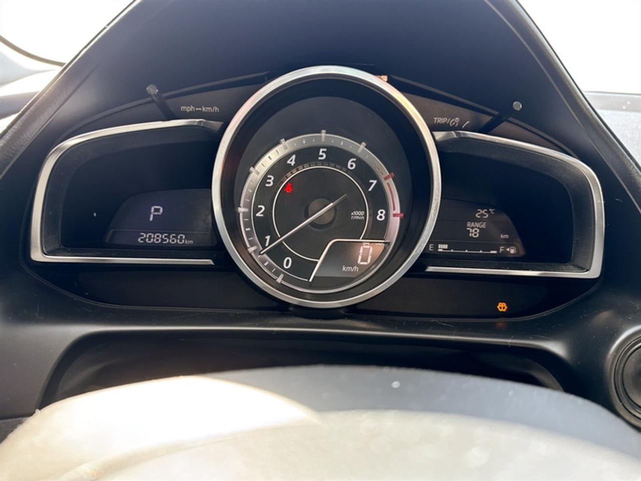 2016 Mazda CX-3 GT Photo