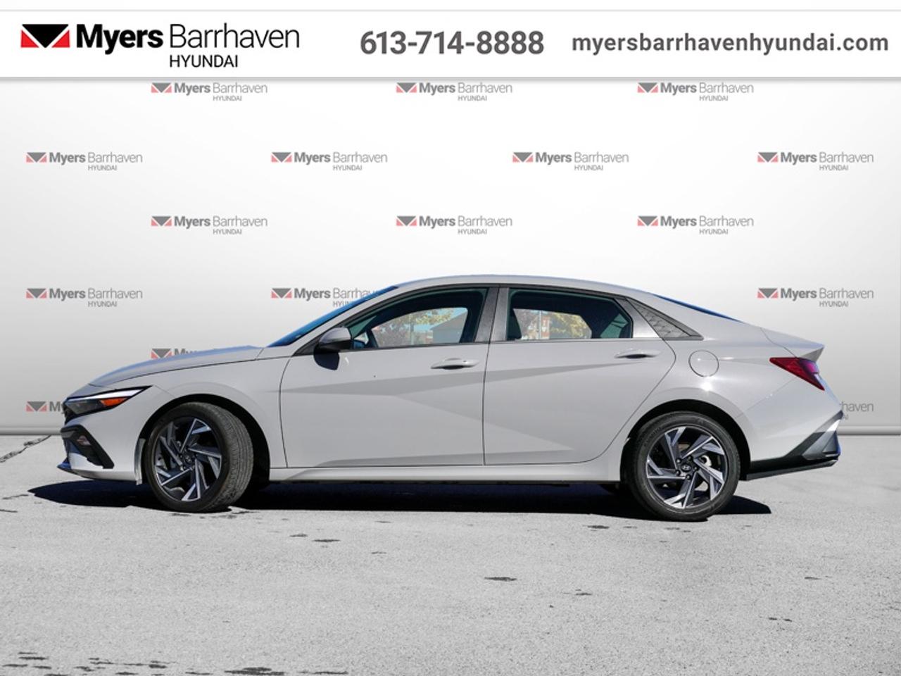 2026 Hyundai Elantra Preferred w/Tech Pkg  - Sunroof Photo