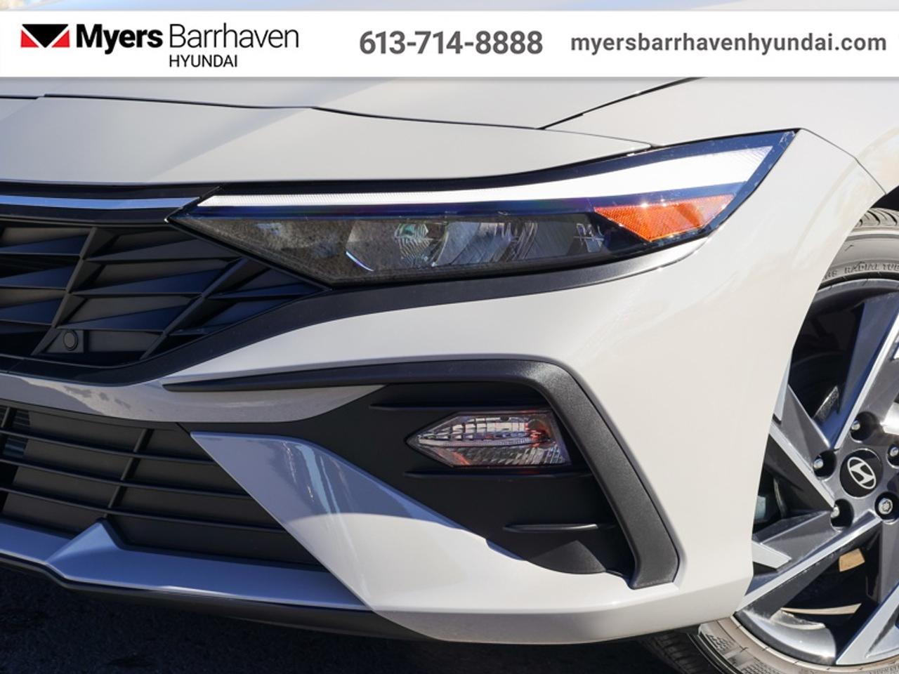 2026 Hyundai Elantra Preferred w/Tech Pkg  - Sunroof Photo