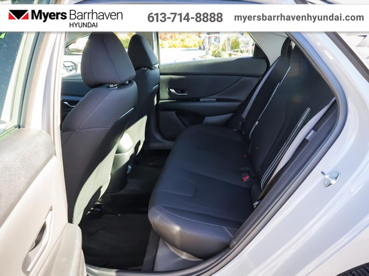 2026 Hyundai Elantra Preferred w/Tech Pkg  - Sunroof Photo