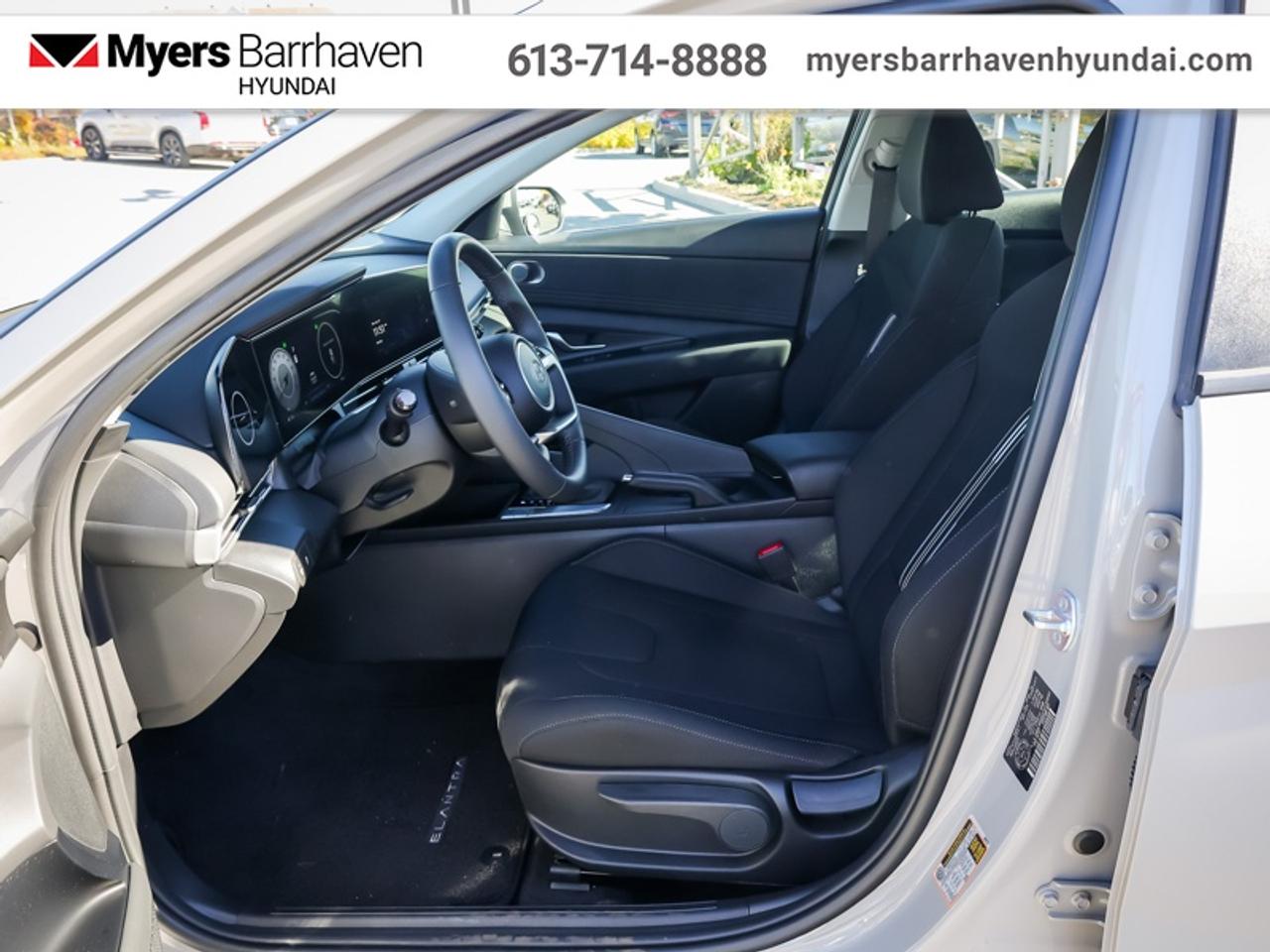 2026 Hyundai Elantra Preferred w/Tech Pkg  - Sunroof Photo