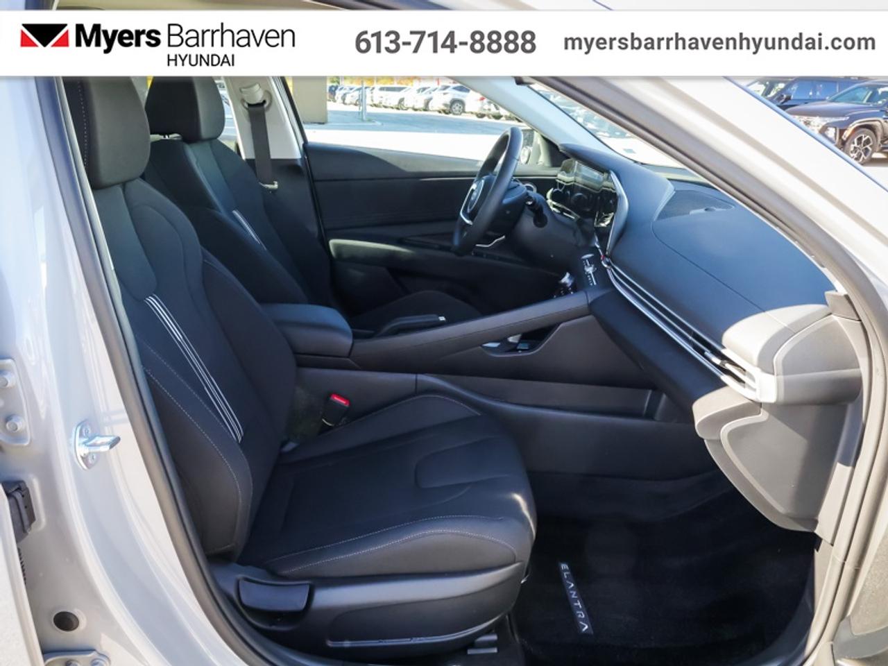2026 Hyundai Elantra Preferred w/Tech Pkg  - Sunroof Photo