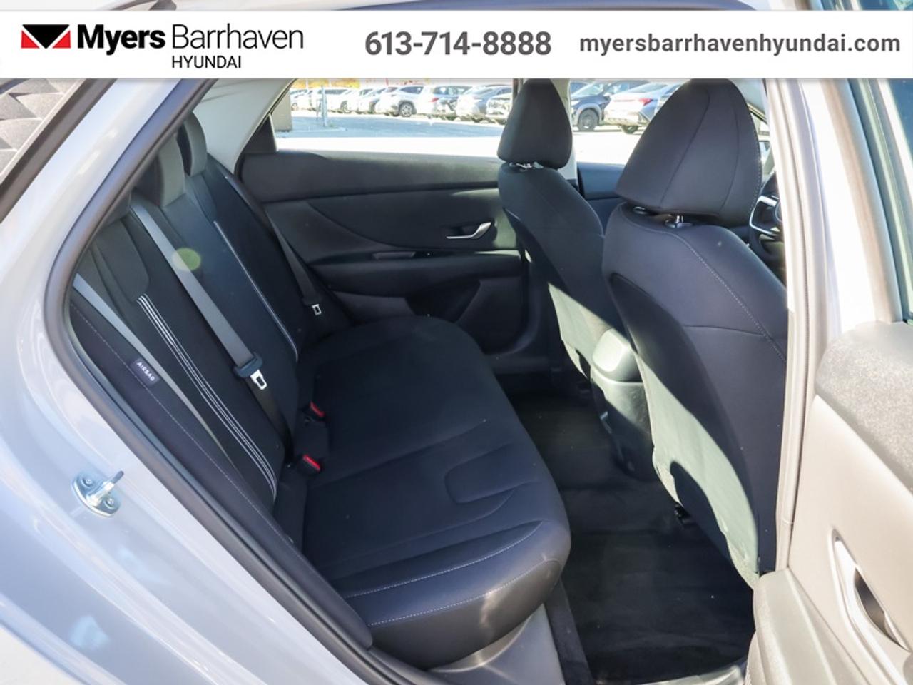 2026 Hyundai Elantra Preferred w/Tech Pkg  - Sunroof Photo