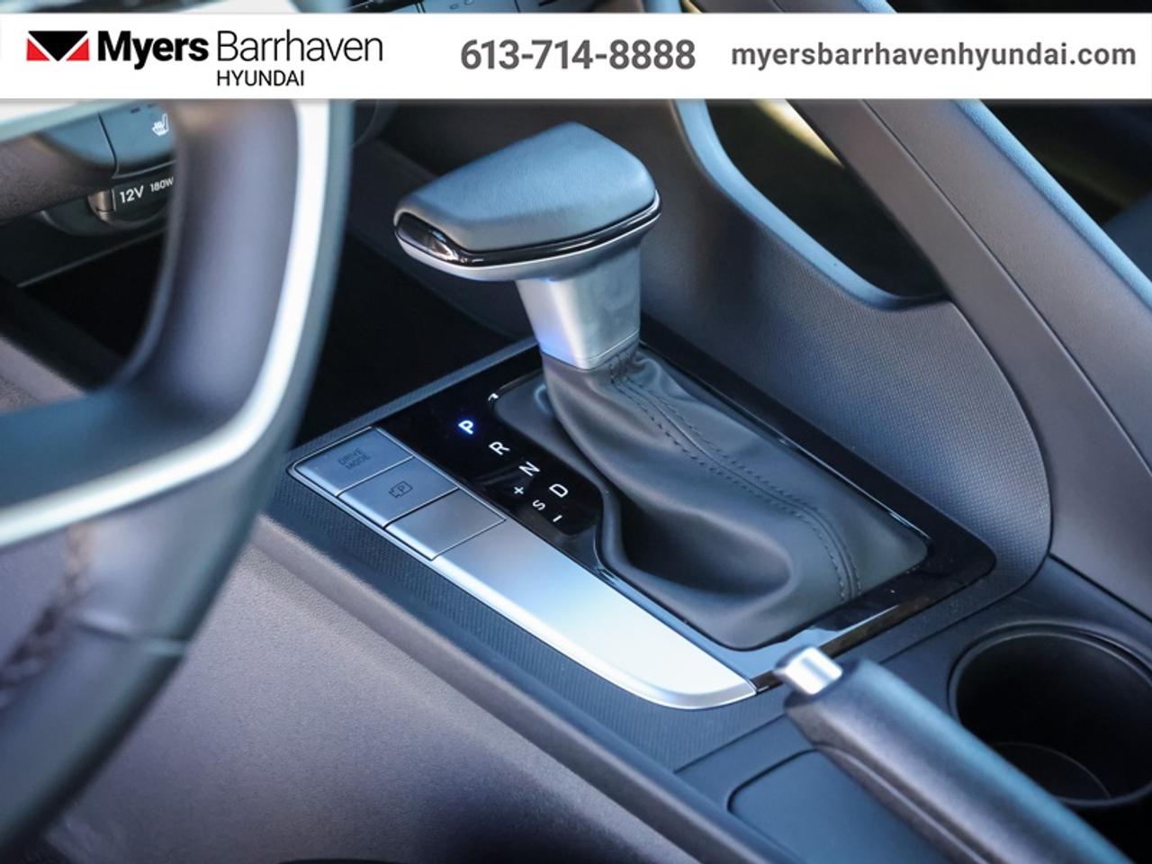 2026 Hyundai Elantra Preferred w/Tech Pkg  - Sunroof Photo