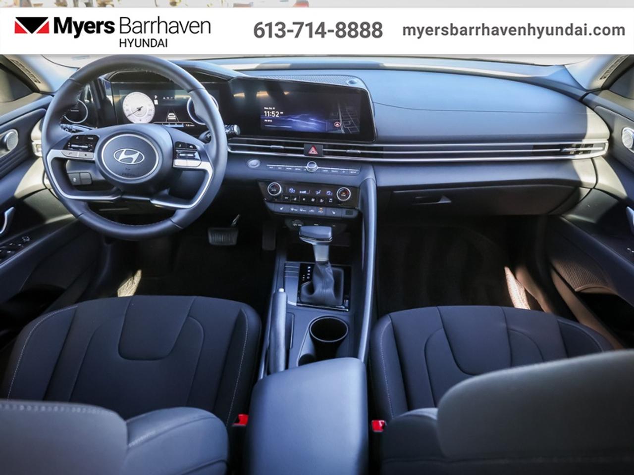 2026 Hyundai Elantra Preferred w/Tech Pkg  - Sunroof Photo