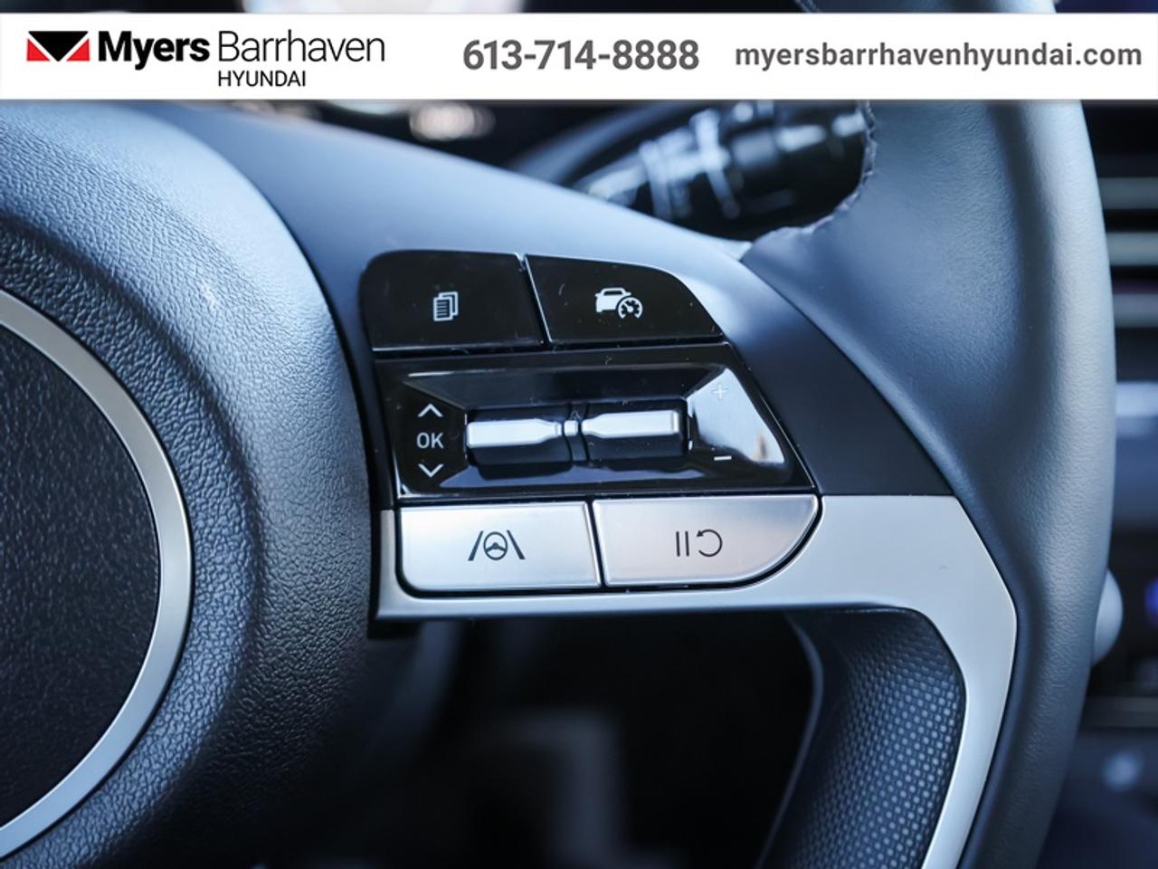 2026 Hyundai Elantra Preferred w/Tech Pkg  - Sunroof Photo