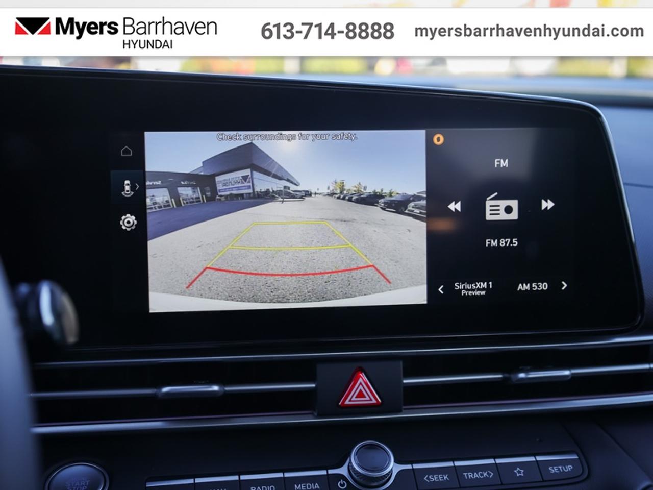 2026 Hyundai Elantra Preferred w/Tech Pkg  - Sunroof Photo