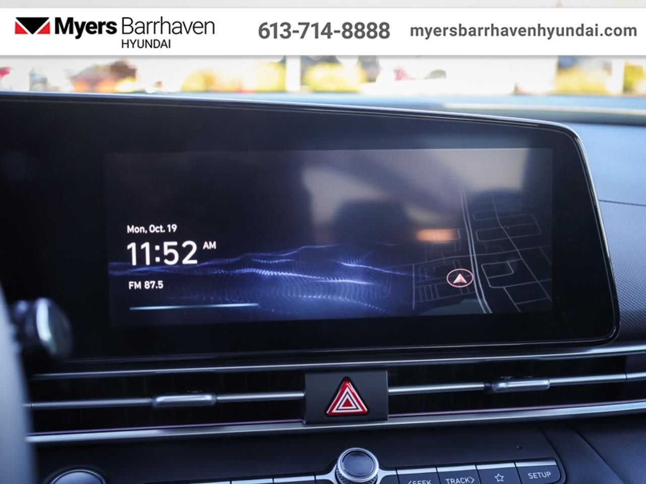 2026 Hyundai Elantra Preferred w/Tech Pkg  - Sunroof Photo