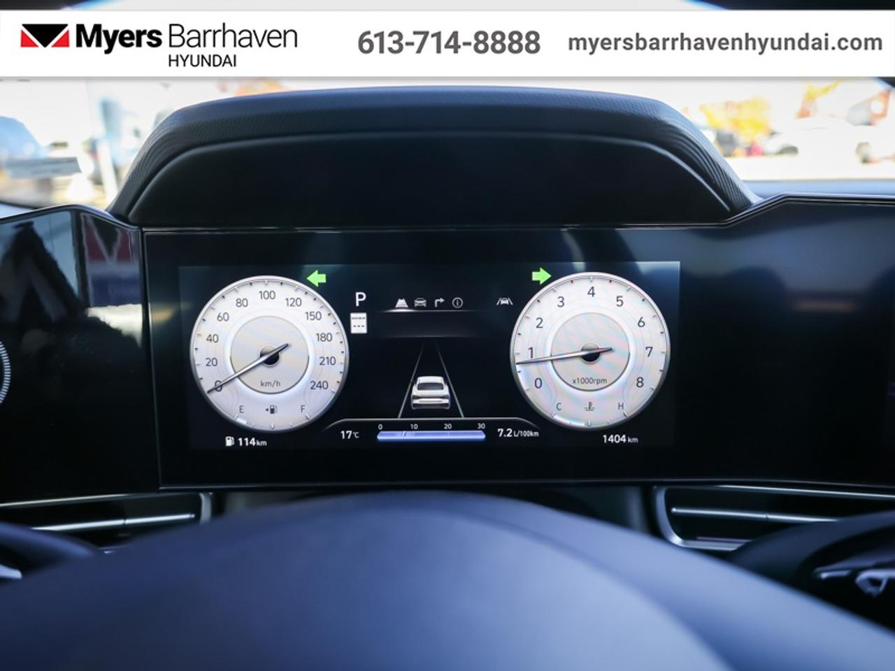 2026 Hyundai Elantra Preferred w/Tech Pkg  - Sunroof Photo