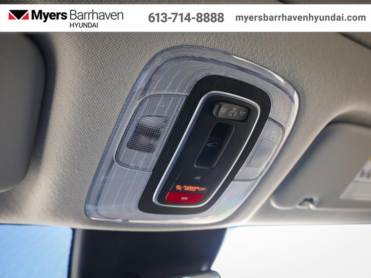 2026 Hyundai Elantra Preferred w/Tech Pkg  - Sunroof Photo