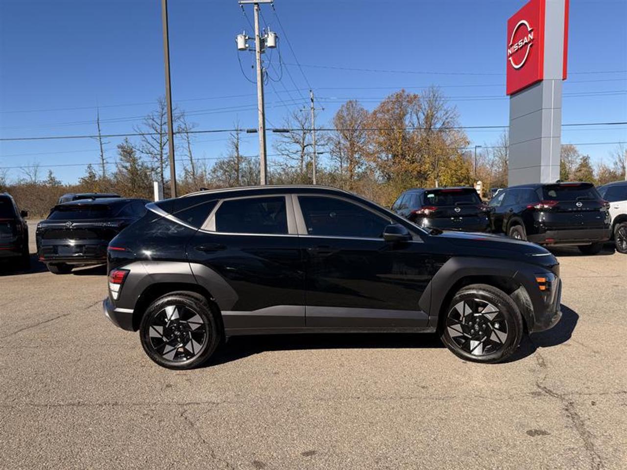 2025 Hyundai KONA 1.6T Preferred Sport AWD Photo
