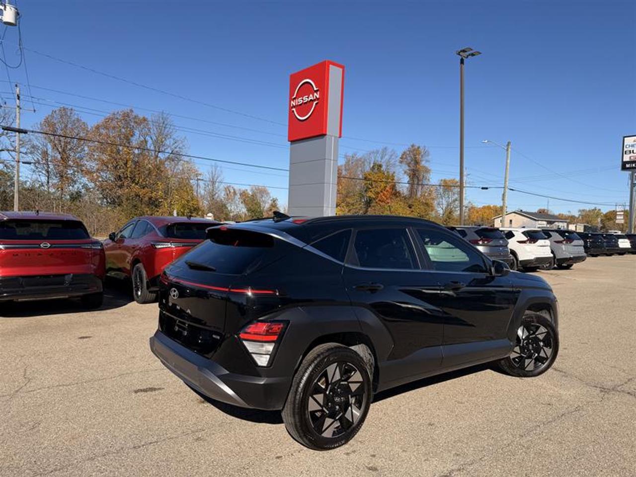 2025 Hyundai KONA 1.6T Preferred Sport AWD Photo