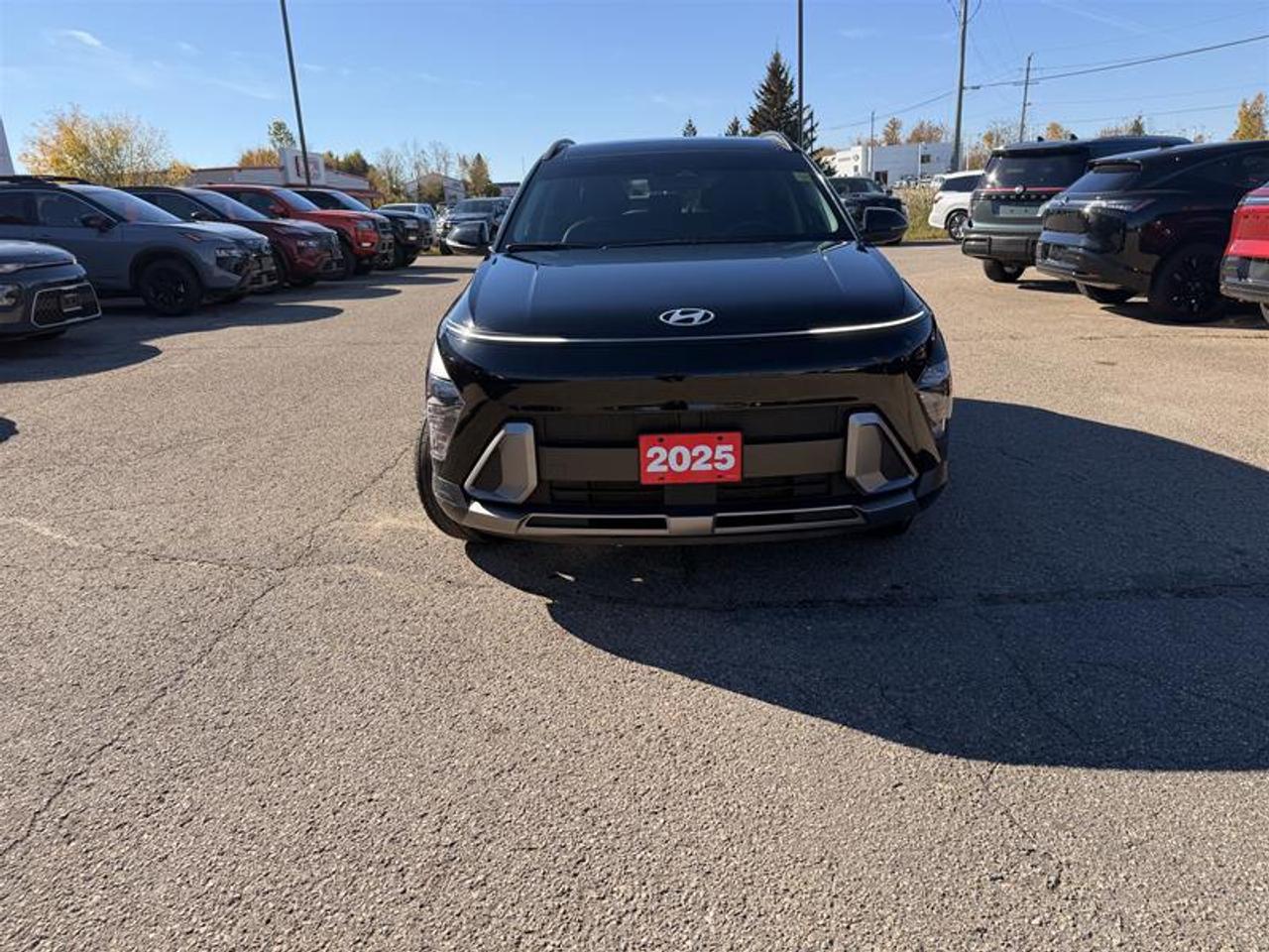 2025 Hyundai KONA 1.6T Preferred Sport AWD Photo5