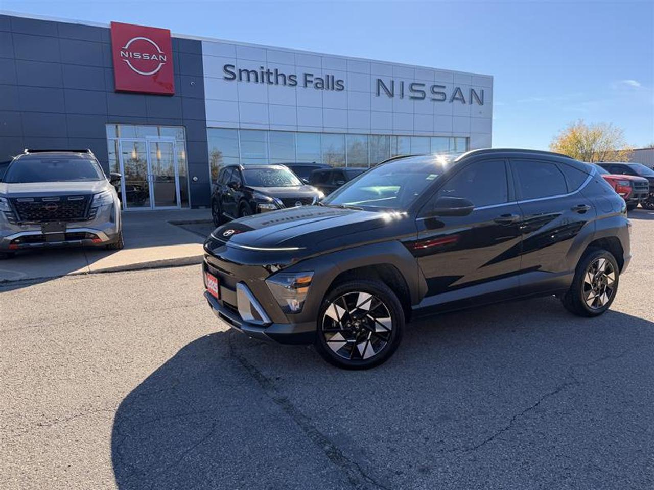2025 Hyundai KONA 1.6T Preferred Sport AWD Photo0