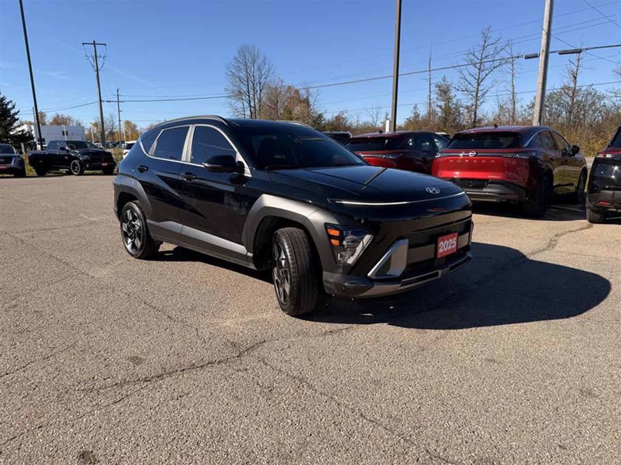 2025 Hyundai KONA 1.6T Preferred Sport AWD Photo2