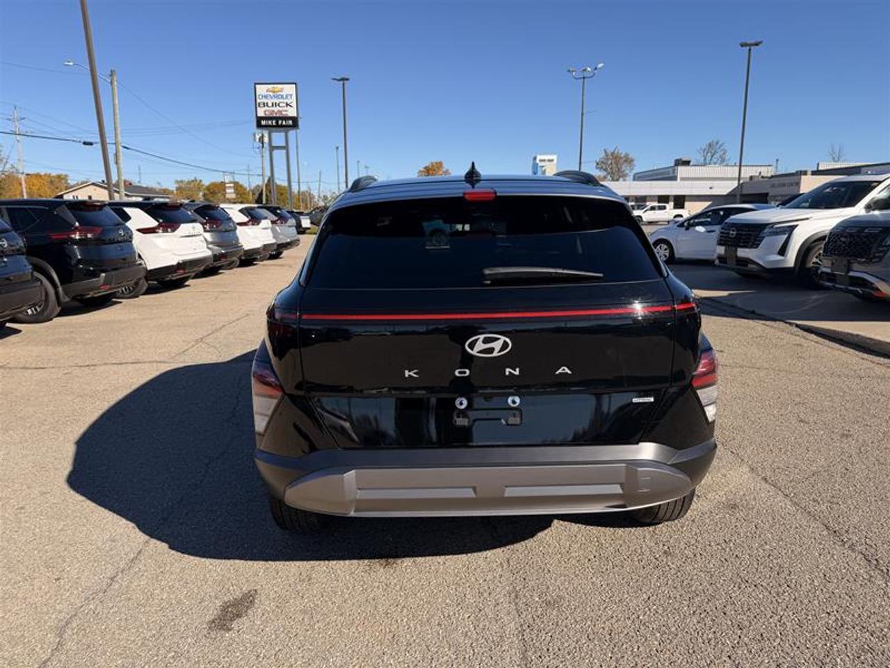 2025 Hyundai KONA 1.6T Preferred Sport AWD Photo