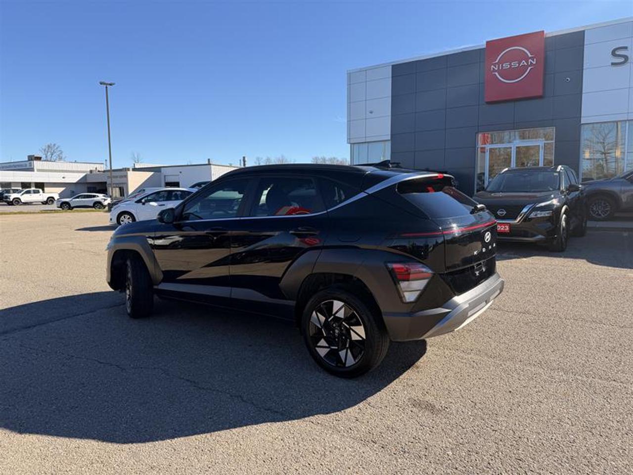 2025 Hyundai KONA 1.6T Preferred Sport AWD Photo