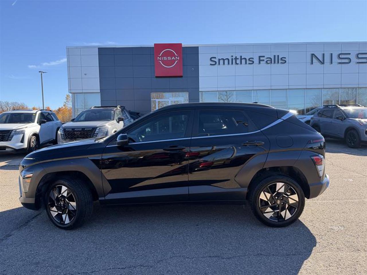 2025 Hyundai KONA 1.6T Preferred Sport AWD Photo