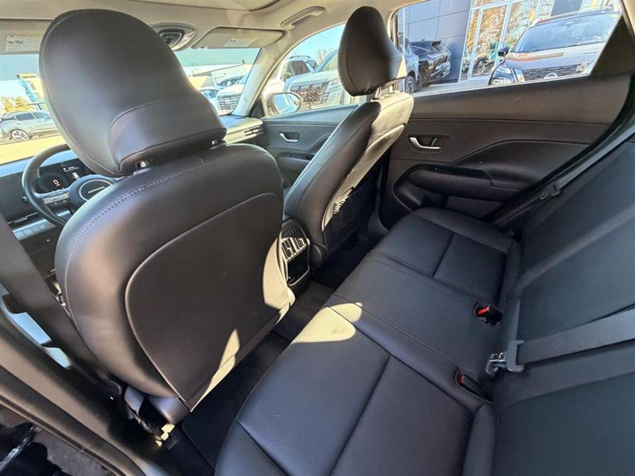 2025 Hyundai KONA 1.6T Preferred Sport AWD Photo