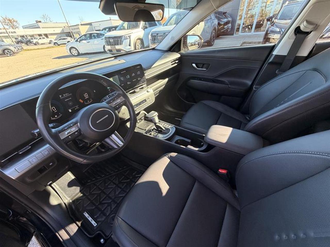 2025 Hyundai KONA 1.6T Preferred Sport AWD Photo