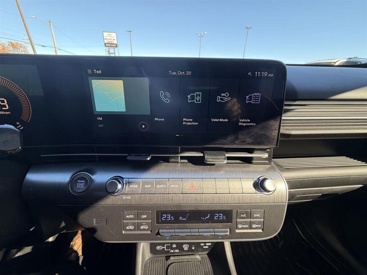 2025 Hyundai KONA 1.6T Preferred Sport AWD Photo