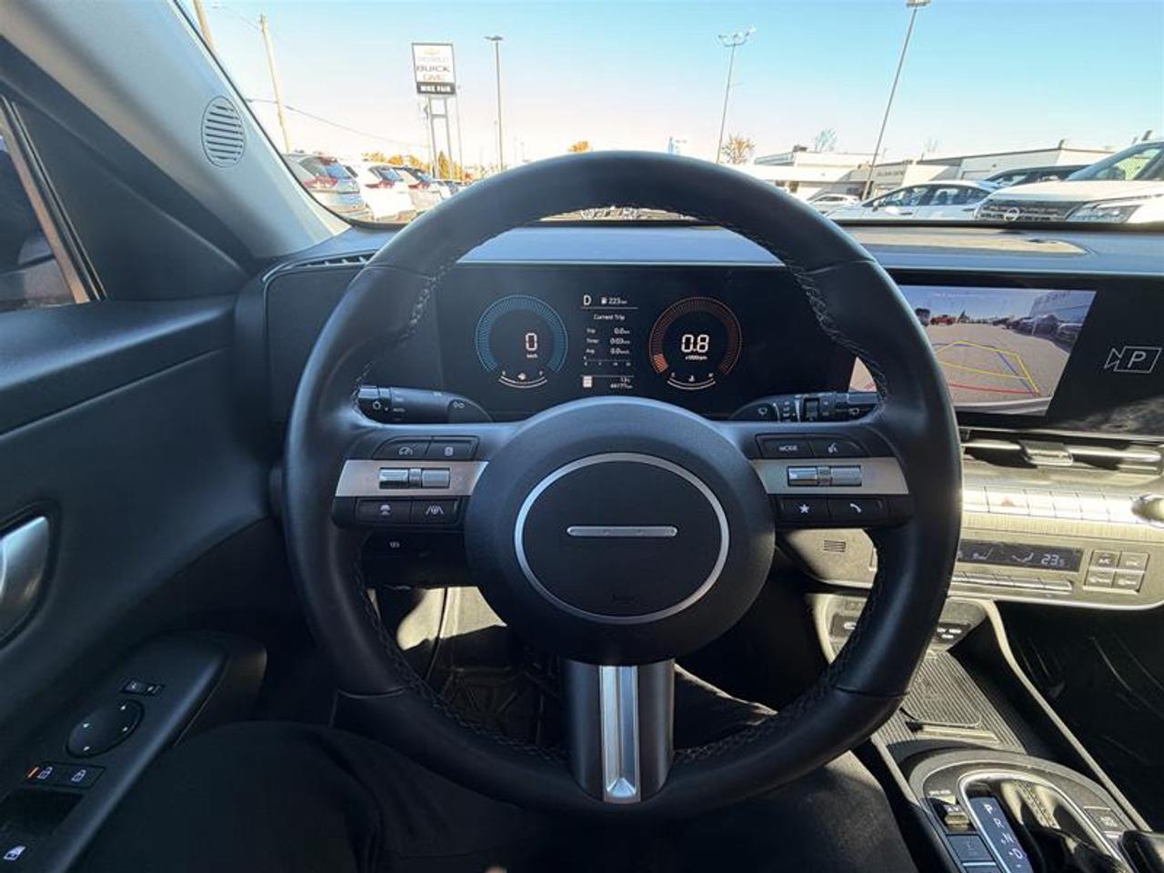 2025 Hyundai KONA 1.6T Preferred Sport AWD Photo