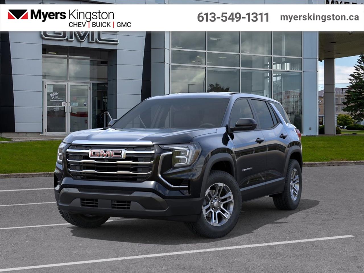 2027 GMC Terrain AWD Elevation  - $275 B/W Photo
