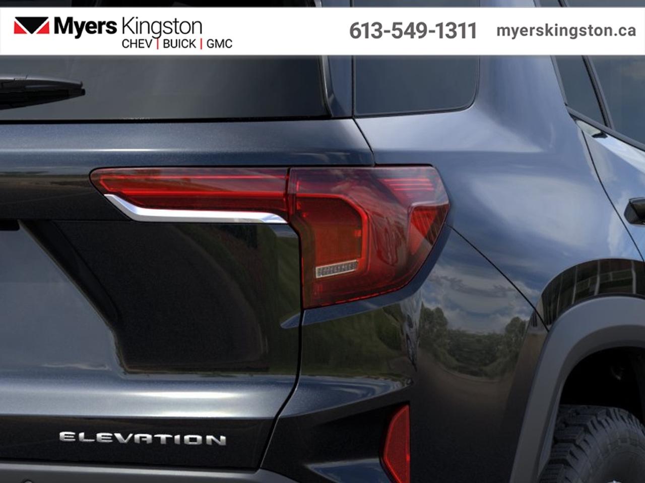 2027 GMC Terrain AWD Elevation  - $275 B/W Photo