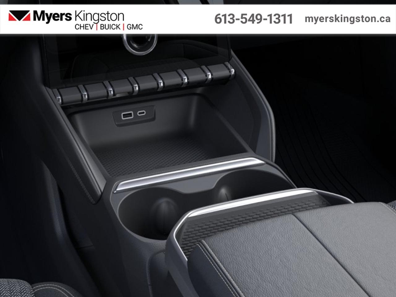 2027 GMC Terrain AWD Elevation  - $275 B/W Photo