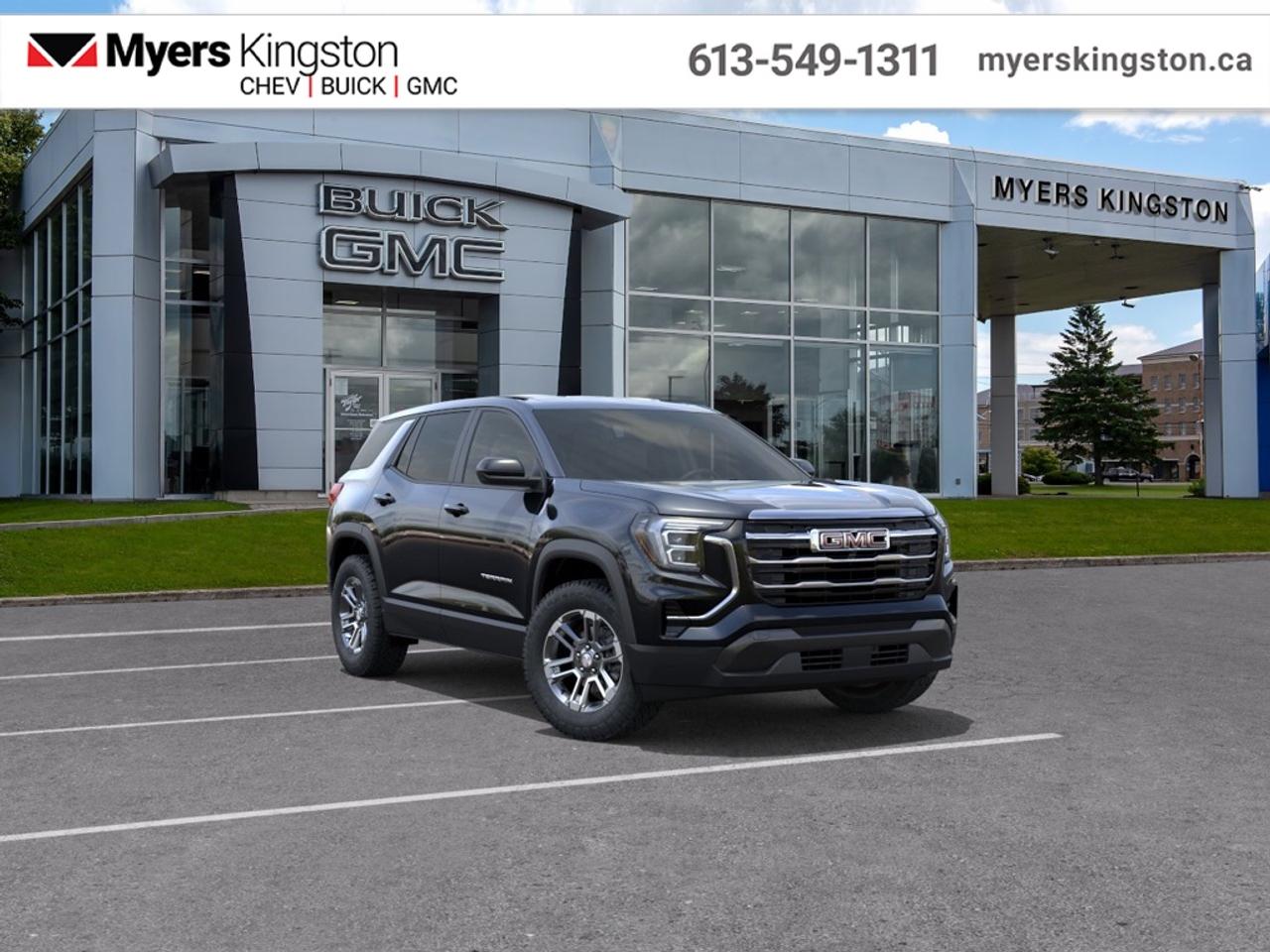 2027 GMC Terrain AWD Elevation  - $275 B/W Photo