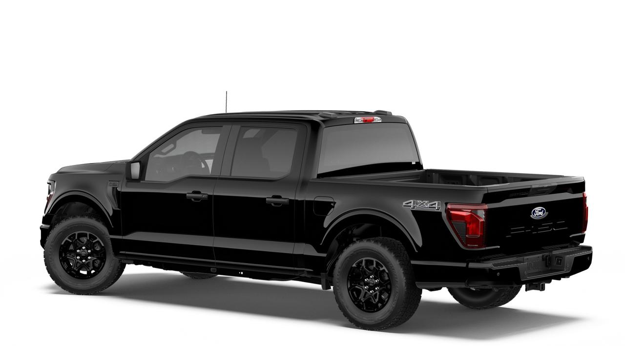 2026 Ford F-150 STX Supercrew 200B 4x4 Photo1