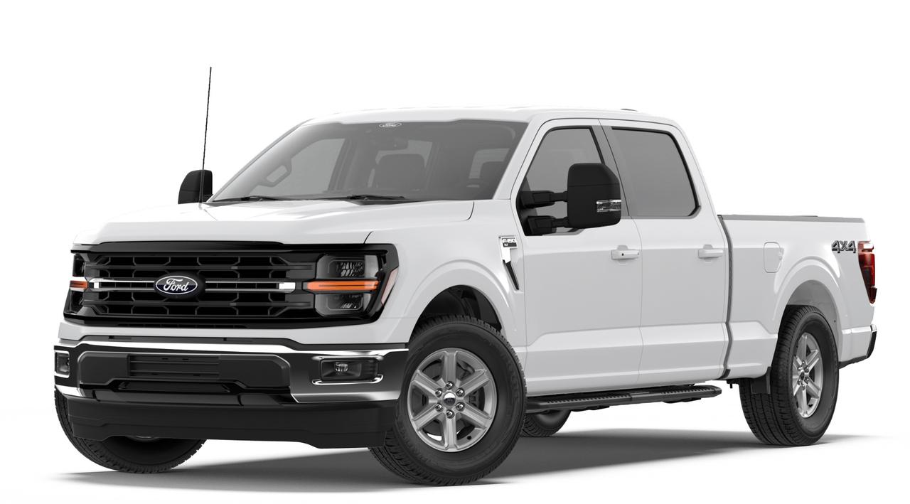 2026 Ford F-150 XLT SuperCrew 302A Long Box 4x4 Photo0