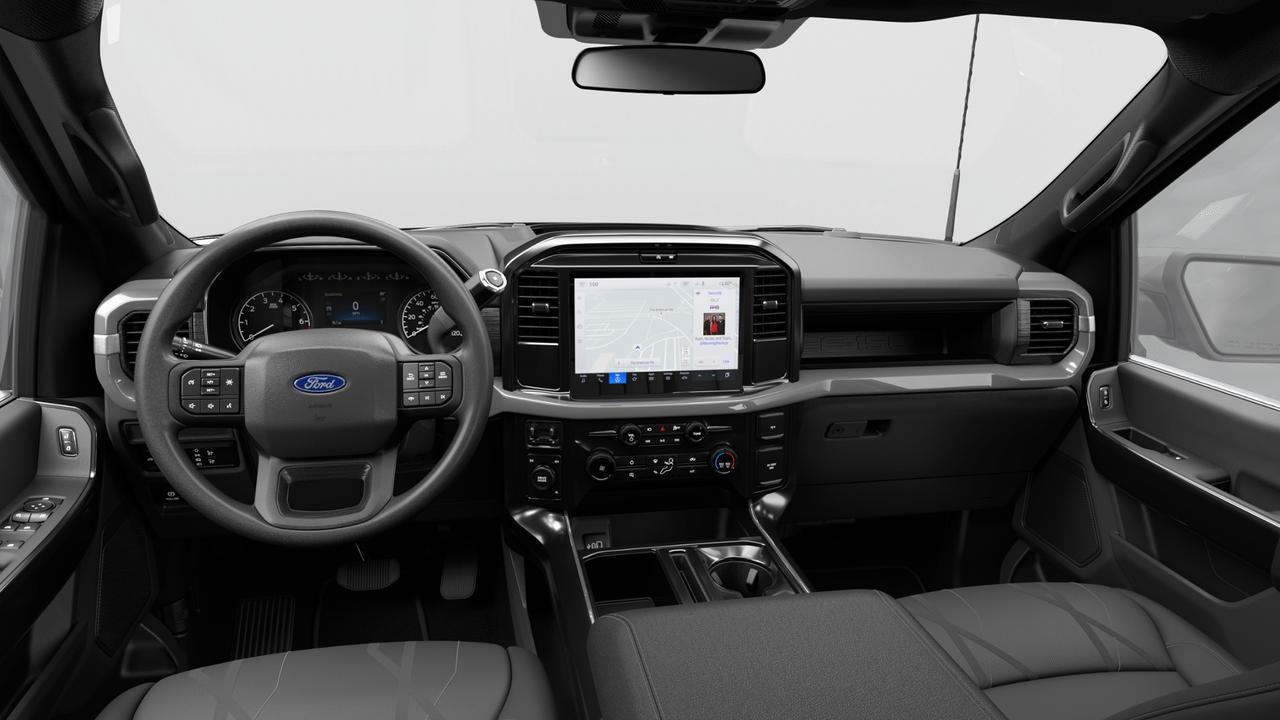 2026 Ford F-150 STX Supercrew 200B 4x4 Photo