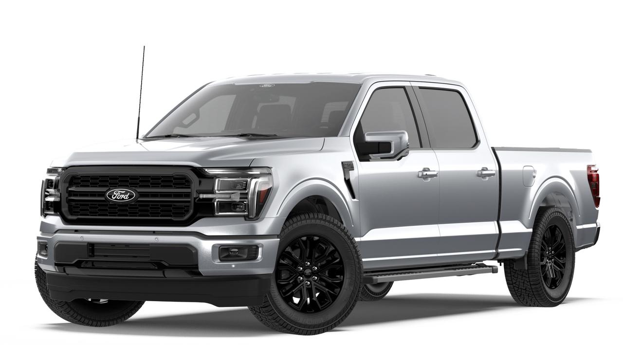 2026 Ford F-150 Lariat SuperCrew 501A Long Box 4x4 Photo0