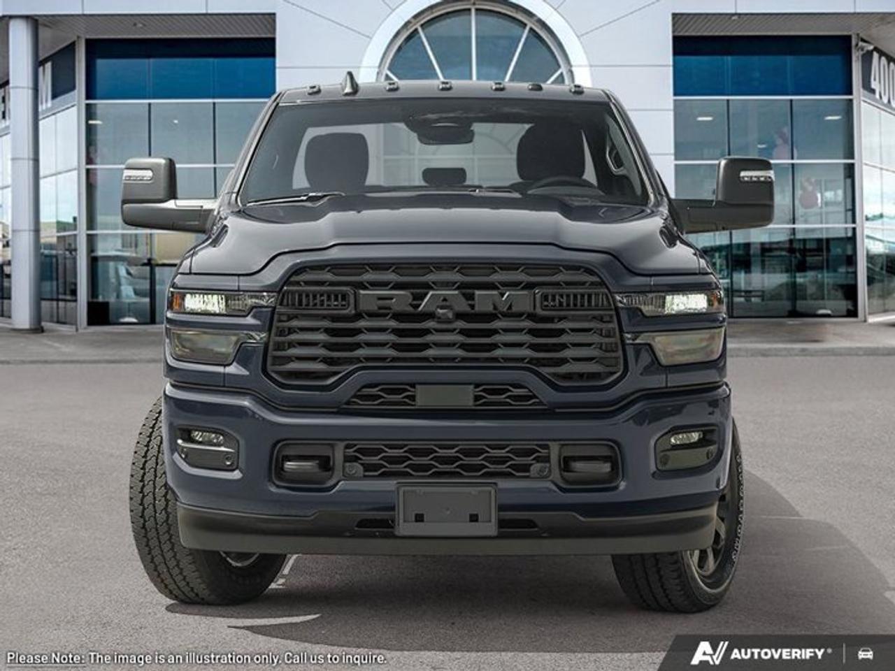 2027 RAM 2500 Big Horn Photo