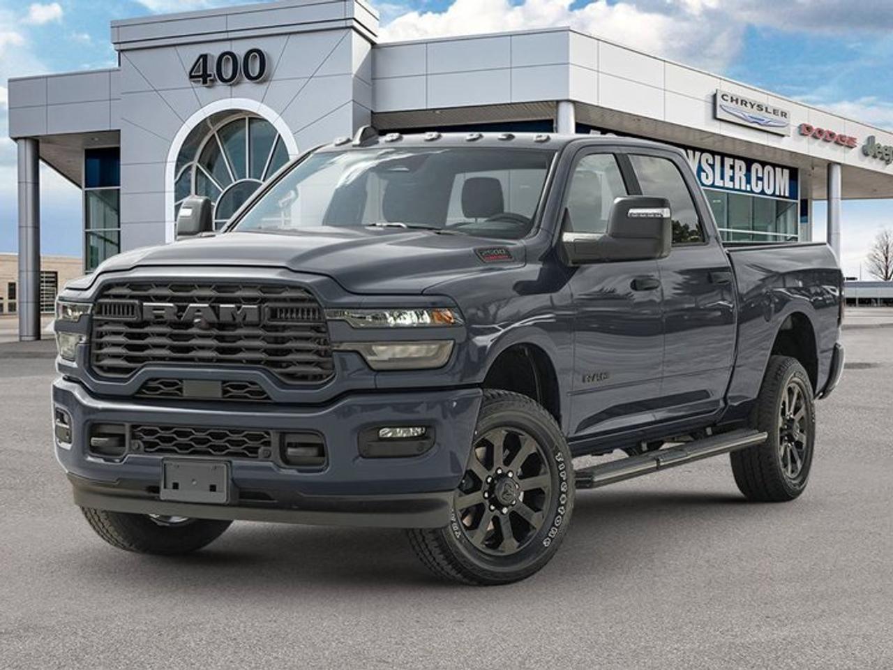 2027 RAM 2500 Big Horn Photo5
