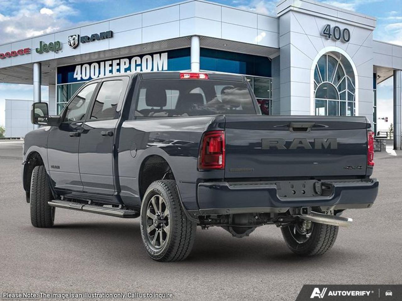 2027 RAM 2500 Big Horn Photo4