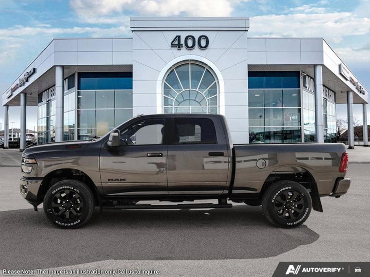 2027 RAM 2500 Big Horn Photo3
