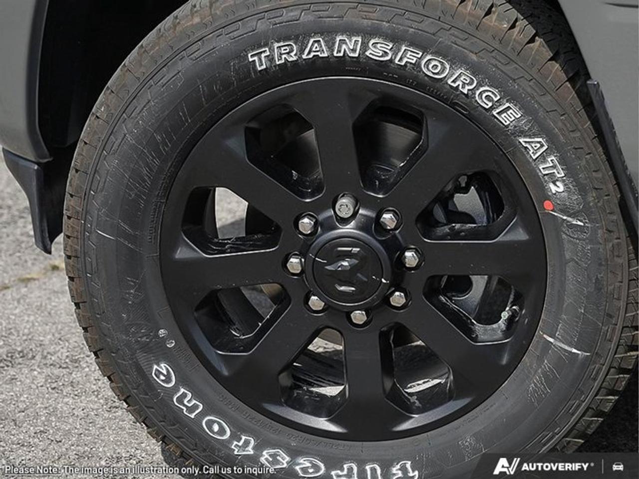 2027 RAM 2500 Big Horn Photo