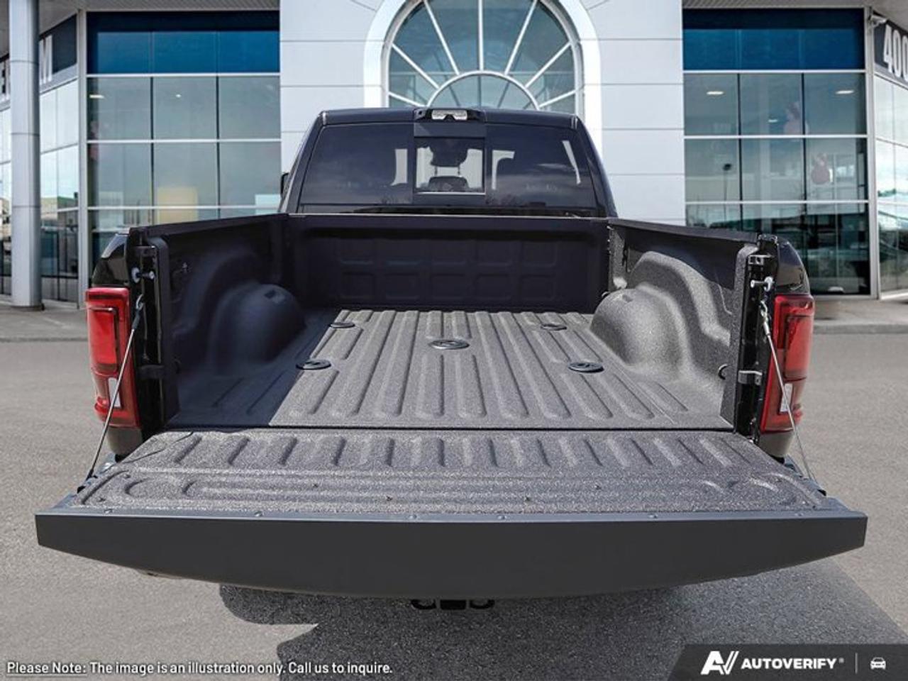 2027 RAM 2500 Rebel Photo