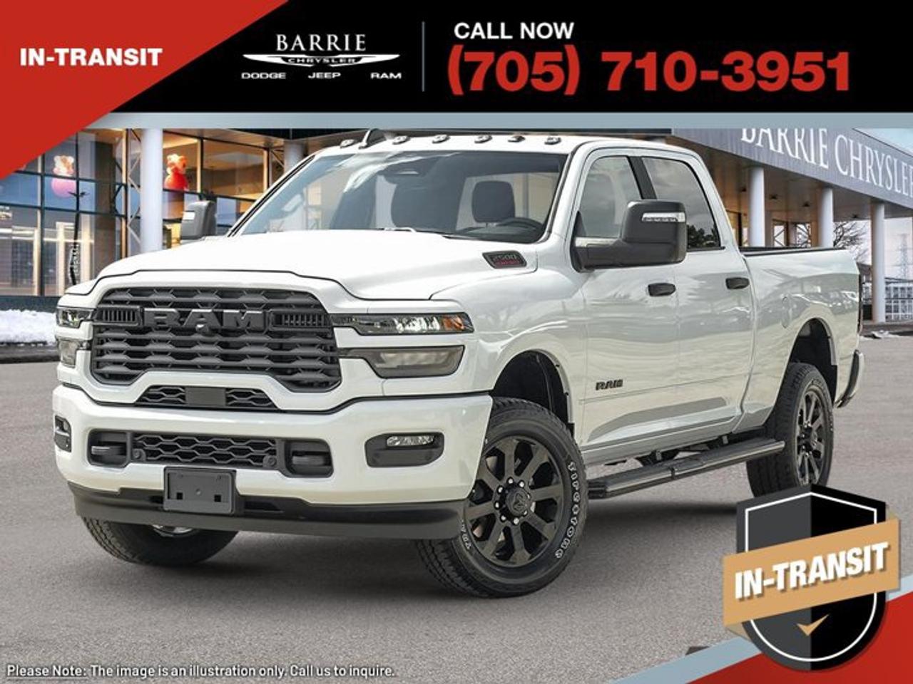 2027 RAM 2500 Big Horn Photo0