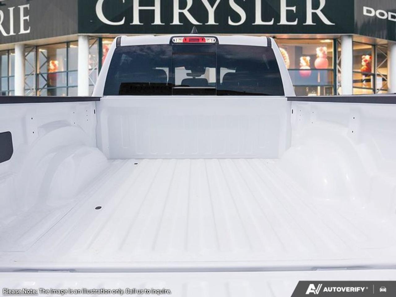 2027 RAM 1500 Rebel Photo