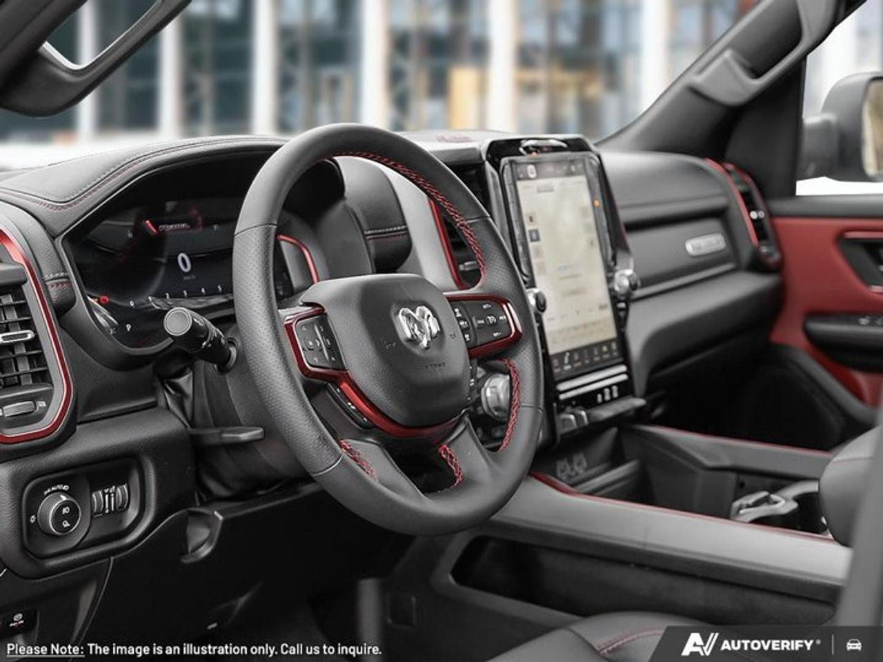 2027 RAM 1500 Rebel Photo